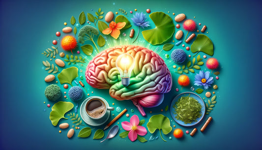 Descubre el Poder de los Nootrópicos: ¡Aumenta Tu Potencial Cognitivo!