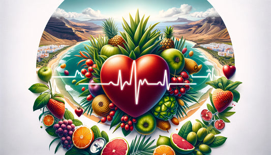 Higo Tinto y la Salud Cardiovascular: Una Visión Integral para el Corazón