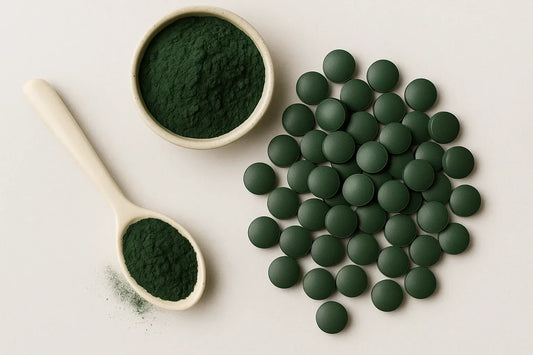 Espirulina: qué es, para qué sirve y cómo saber si es para ti