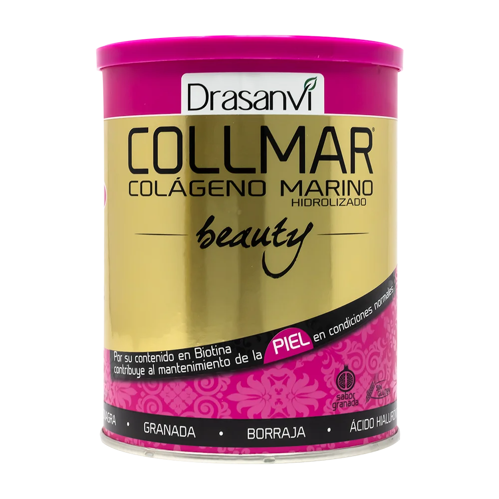 Collmar Beauty Frutas del Bosque - 275 gramos - Drasanvi