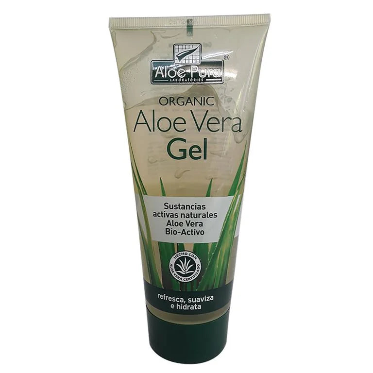 Gel de Aloe Vera ECO - 200 ml - Aloe Pura