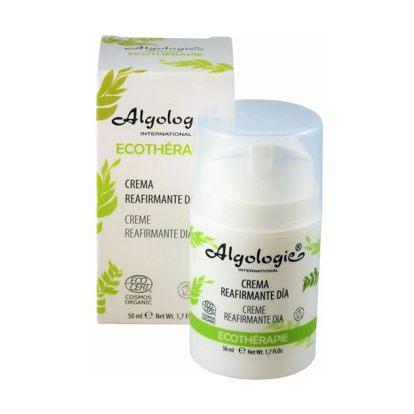 Crema reafirmante de día ECO - 50 ml - Algologie