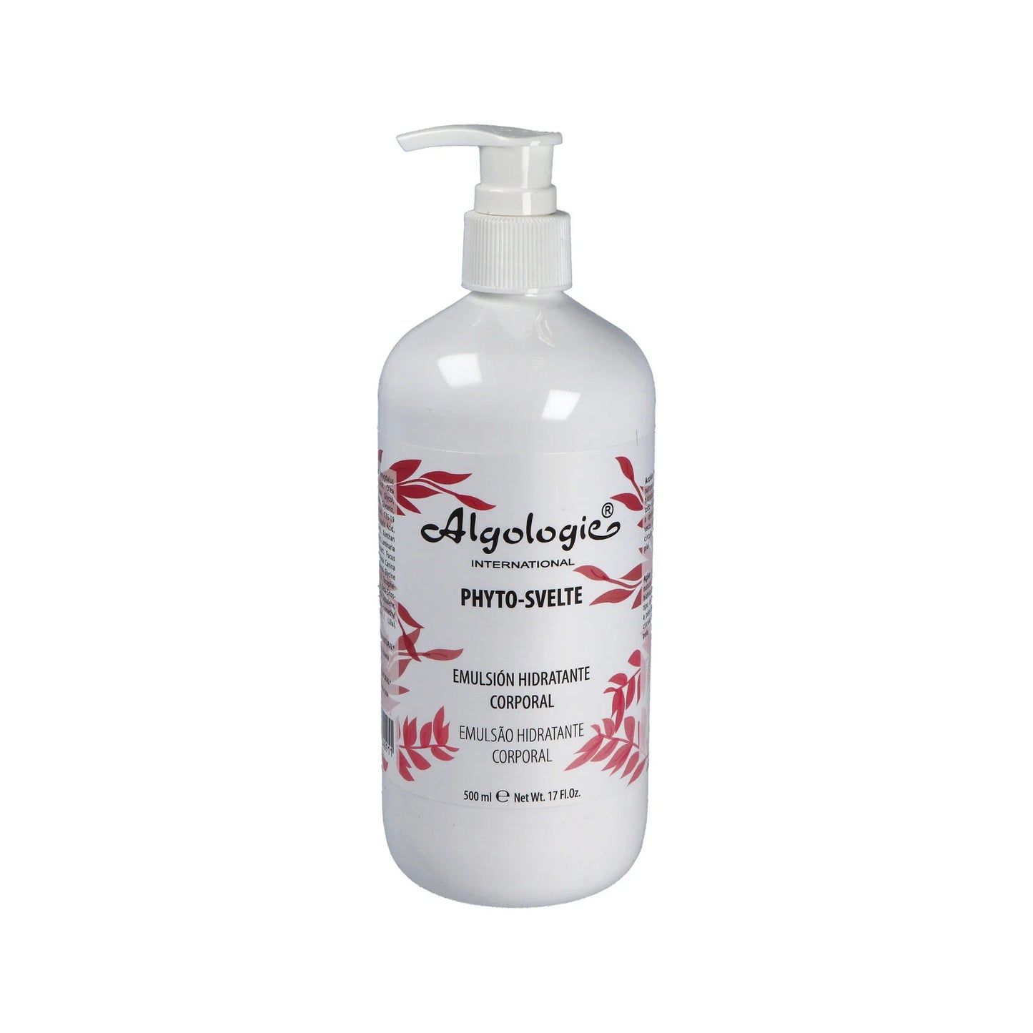 Phyto-Svelte Emulsion - 500 ml - Algologie