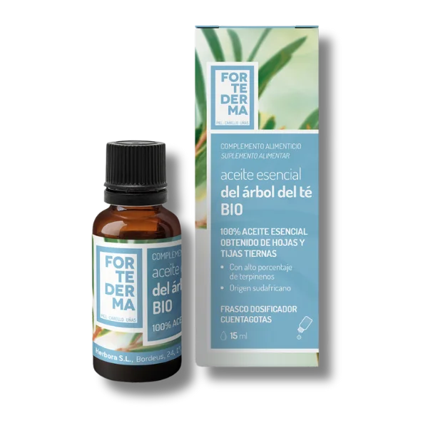 Aceite esencial del árbol del té (BIO) - Herbora