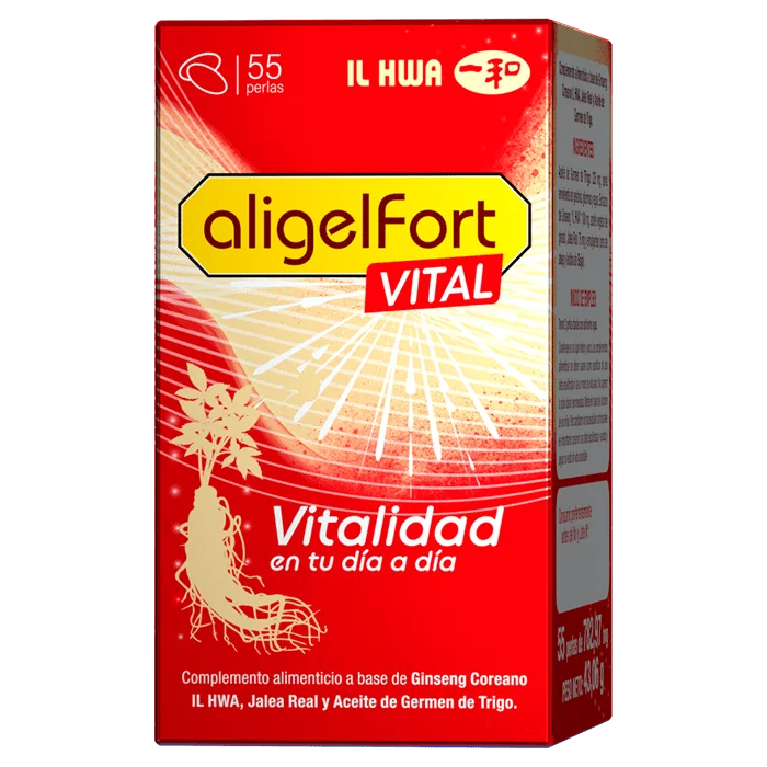 Aligelfort - 55 perlas - Tongil