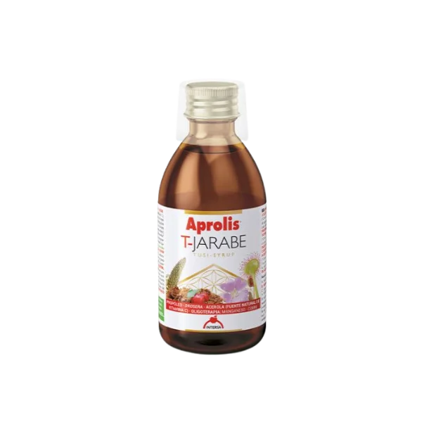 Aprolis T jarabe - 180 ml - Intersa