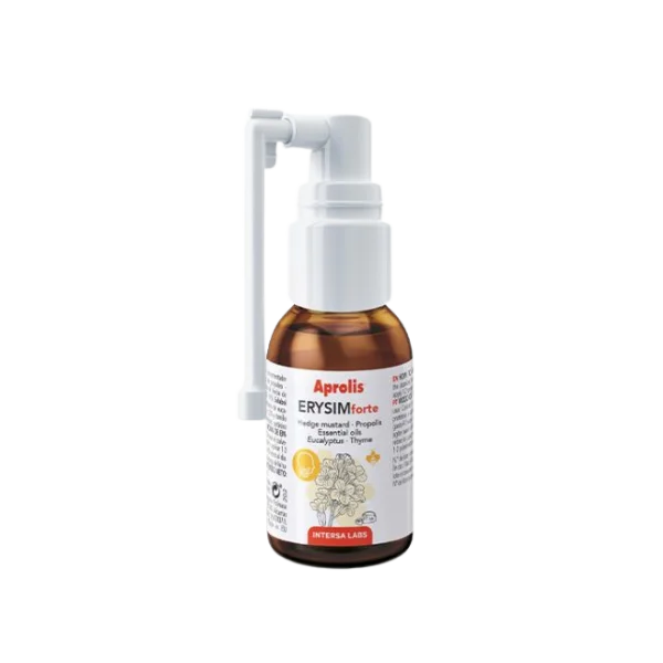 Aprolis erysim forte · Spray bucal - 20 ml - Intersa