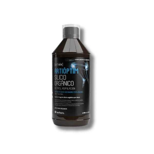 Artioptim Silicio Orgánico - 1 litro - Herbora