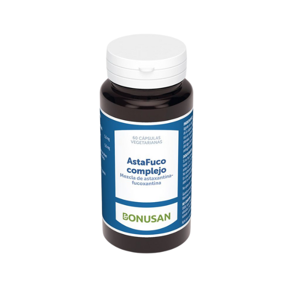 Astafuco Complejo - 60 cápsulas - Bonusan