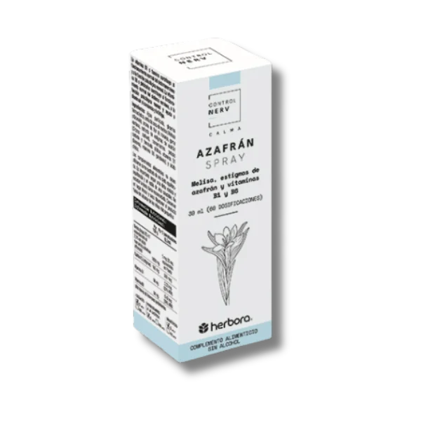 Azafran Spray - 30 ml - Herbora