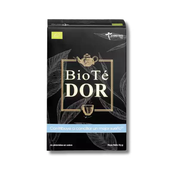 BioTé DOR - 21 pirámides - Josenea