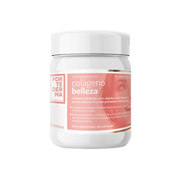 Colágeno Belleza - 350 gramos - Herbora