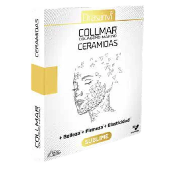 COLLMAR Ceramidas - 30 comprimidos - Drasanvi