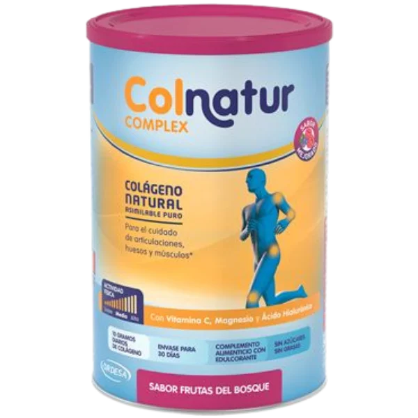 Colnatur Complex frutas del bosque - 345 gramos - Colnatur