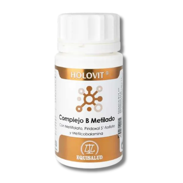 Holovit complejo B metilado - Equisalud
