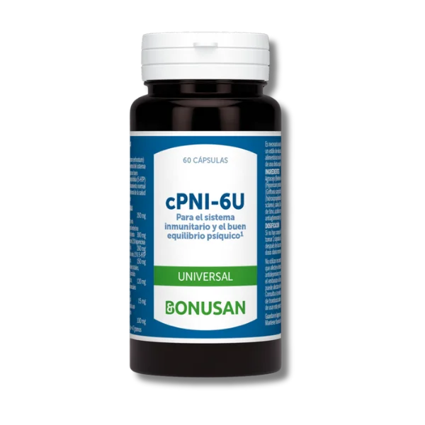 cPNI-6U - 60 cápsulas - Bonusan