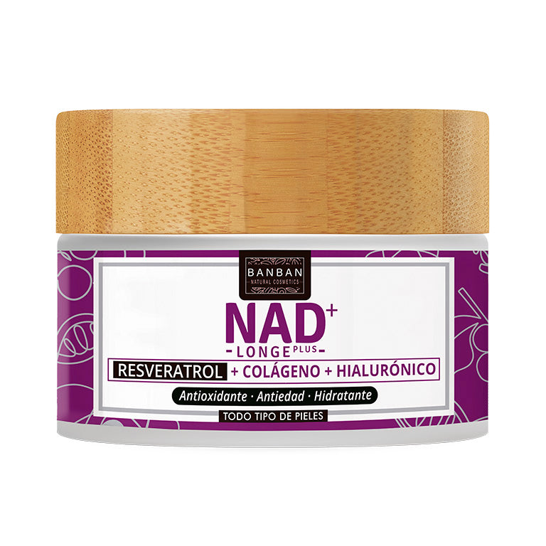 CREMA FACIAL NAD+ - 50 ml - Banban