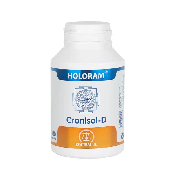 HOLORAM Cronisol-D - Equisalud