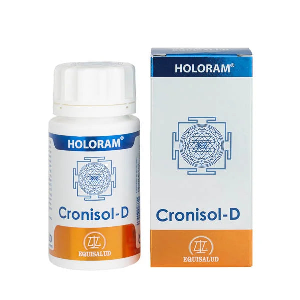 HOLORAM Cronisol-D - Equisalud