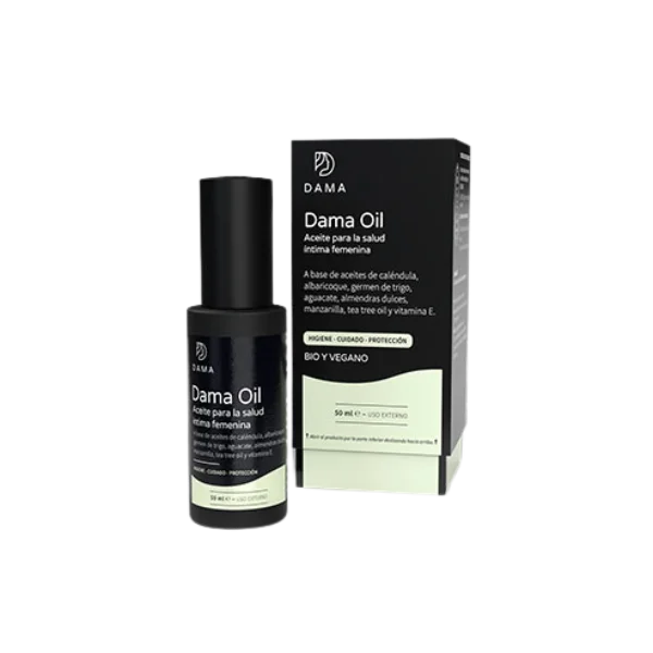 Dama Oil - 50 ml - Herbora