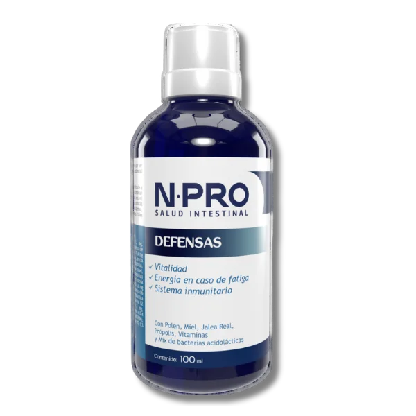 Defensas - 100 ml - NPro