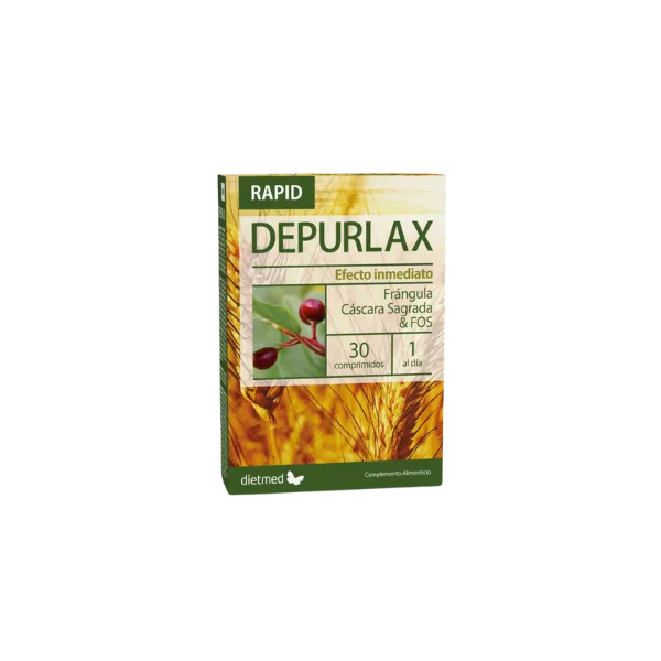 Depurlax Rapid - Dietmed