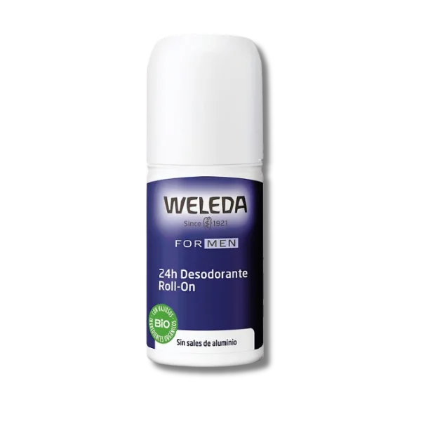 Desodorante Roll-On Men - 50 ml - Weleda