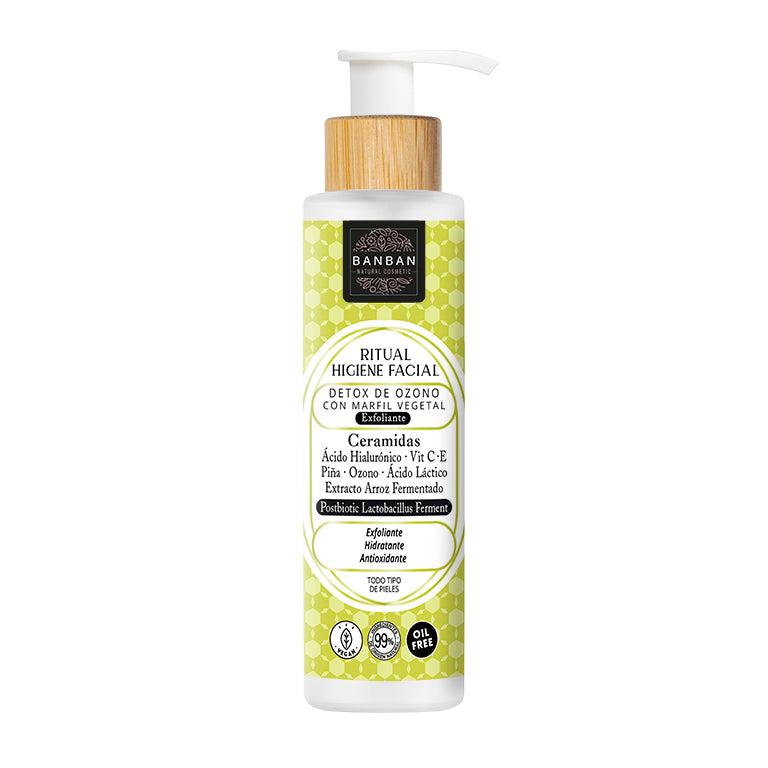 Elixir de ozono detox - 150 ml - Banban