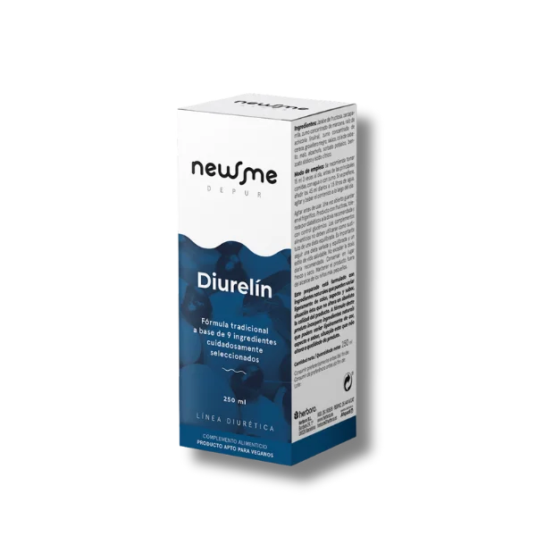 Diurelín - 250 mL - Herbora
