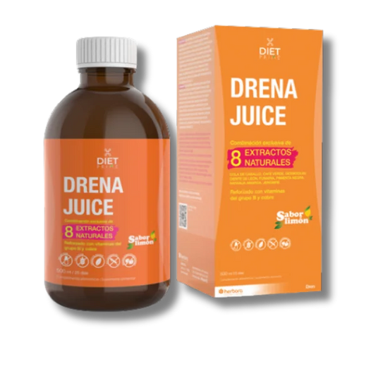 Drena Juice - 500 ml - Herbora