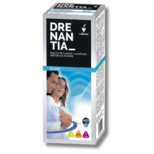 Drenantia - 500 ml - Novadiet