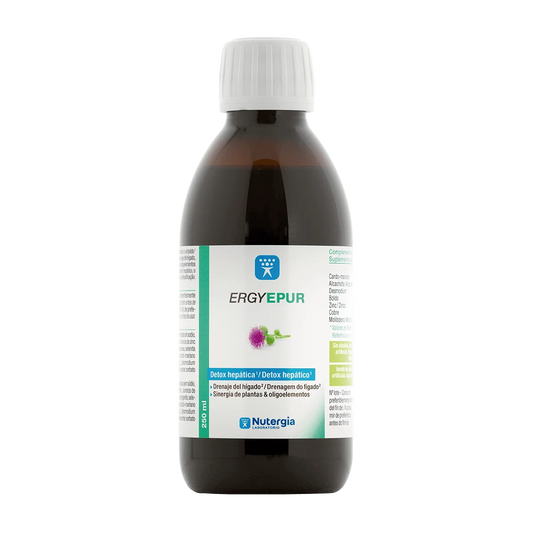 ERGYEPUR - 250 ml - Nutergia