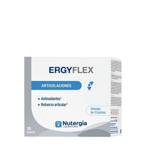 Ergyflex - 30 sobres - Nutergia