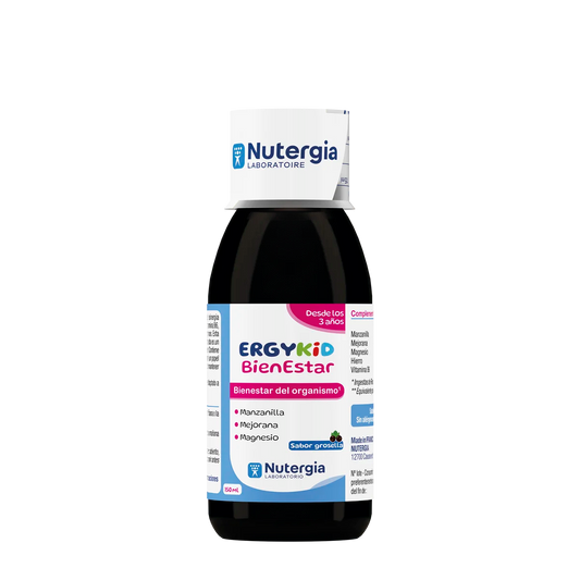 ERGYKID Bienestar - 150 ml - Nutergia