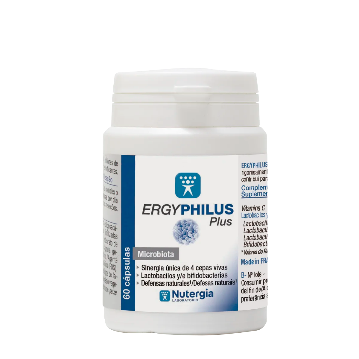 Ergyphilus Plus - Nutergia