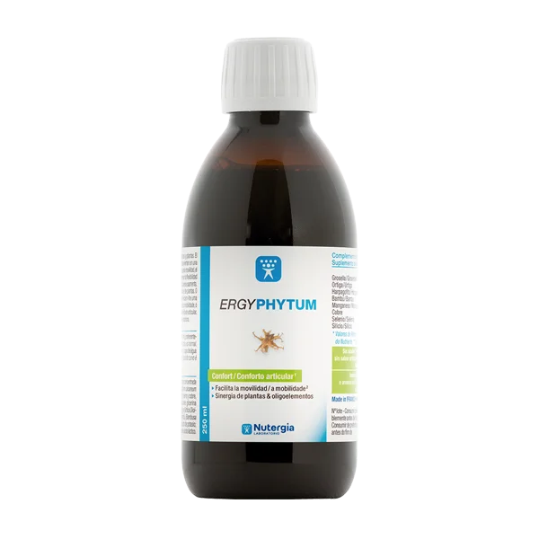 ERGYPHYTUM - 250 ml - Nutergia