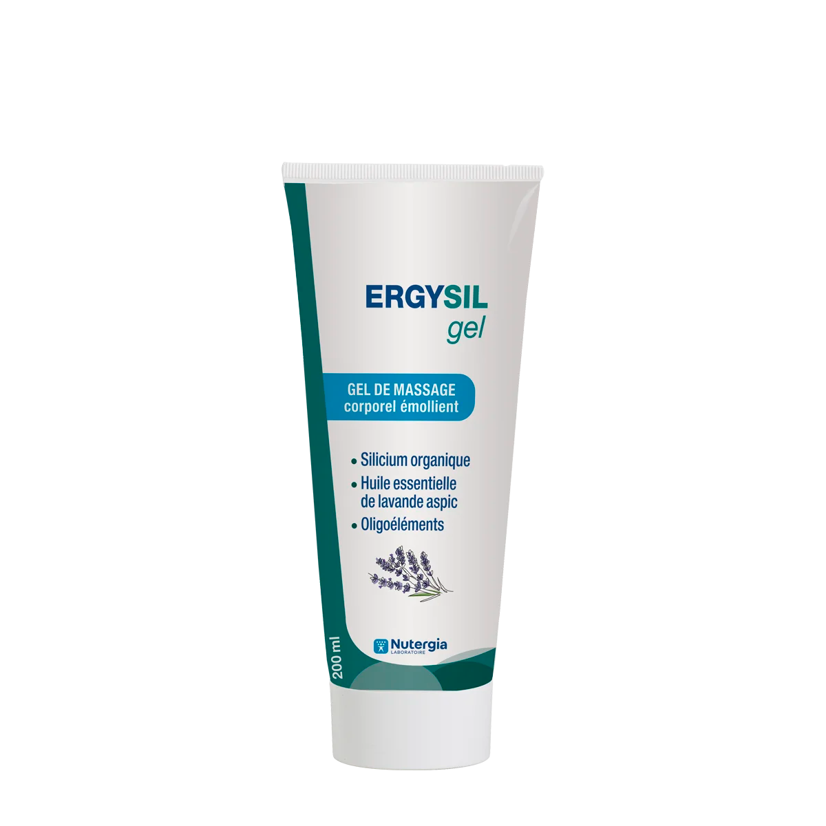 ERGYSIL gel - Nutergia