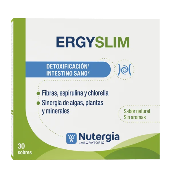 Ergyslim - 30 Sobres - Nutergia