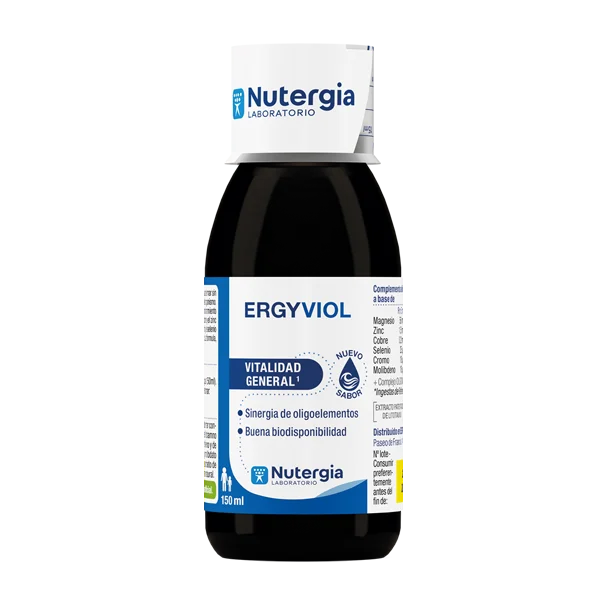 ERGYVIOL - 150 ml - Nutergia