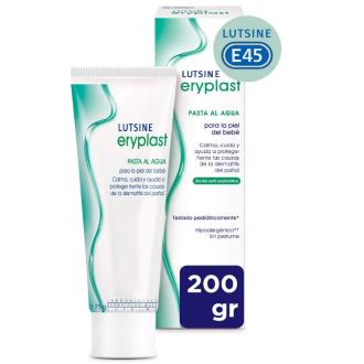 ERYPLAST pasta al agua - Lutsine