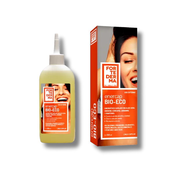 Enercap (BIO) (ECO) - 250 ml - Herbora