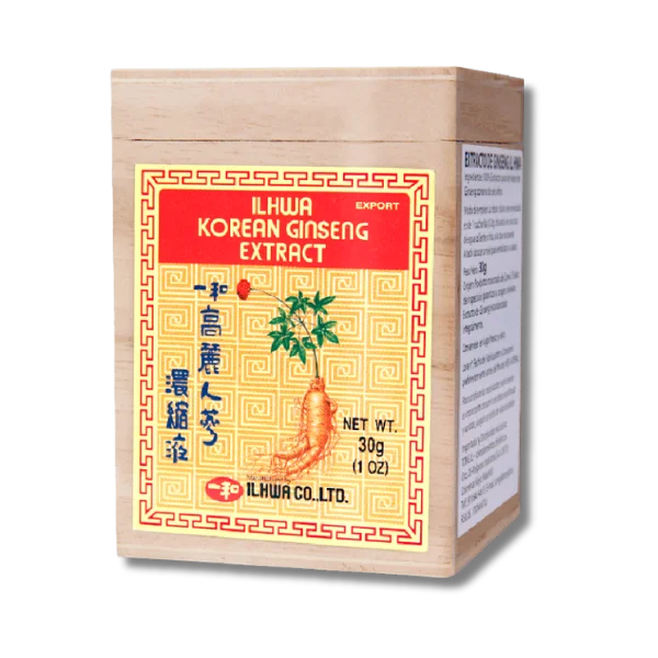 Extracto de ginseng - 30 gramos - Tongil