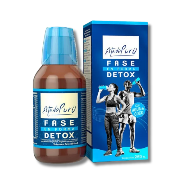 Estado Puro Fase detox - 250 ml - Tongil