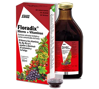 Floradix - Salus