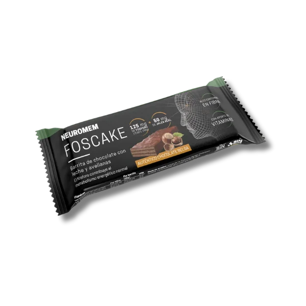 Barritas foscake - 35 gramos - Herbora