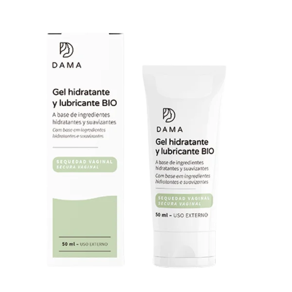 Gel hidratante y lubricante BIO - 50 ml - Herbora