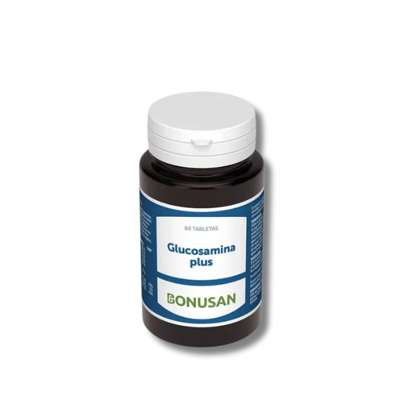 Glucosamina Plus (Cartilosan Plus) - 60 comprimidos - Bonusan