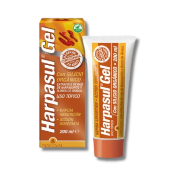 Harpasul gel original - Natysal