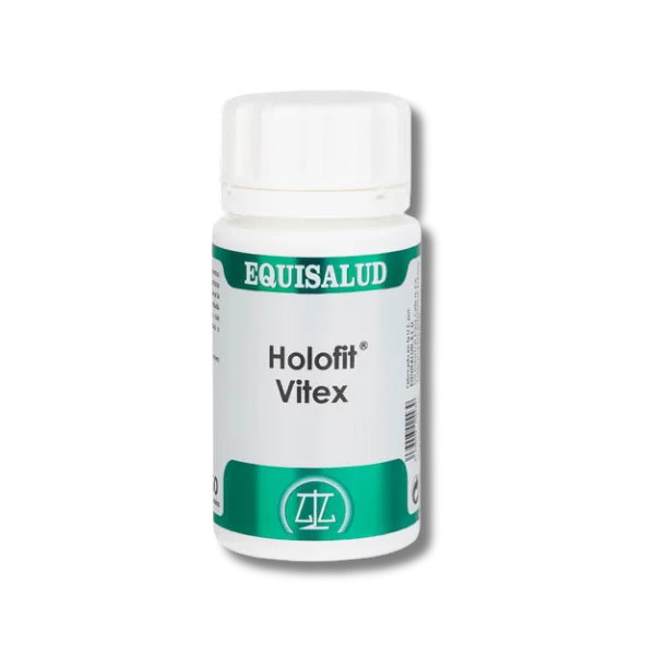 Holofit vitex - 50 cápsulas - Equisalud