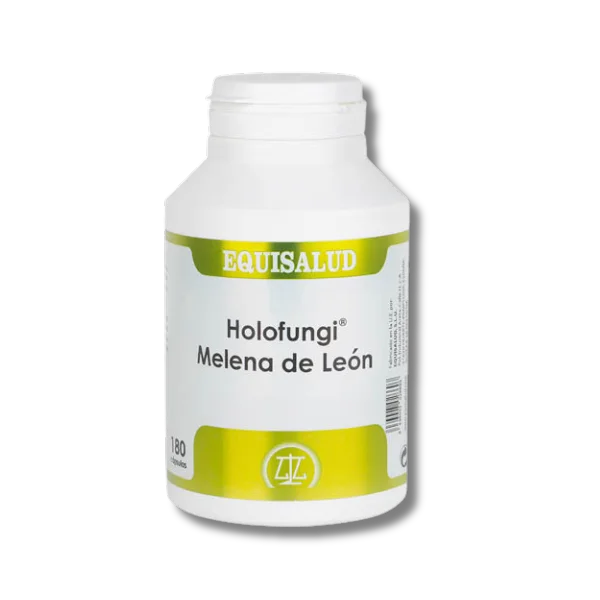 Holofungi Melena de León - Equisalud